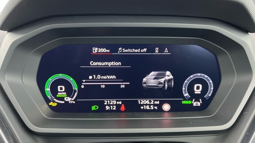 Used Audi Q4 e-tron 2025 for sale - 77050906: Photo 14