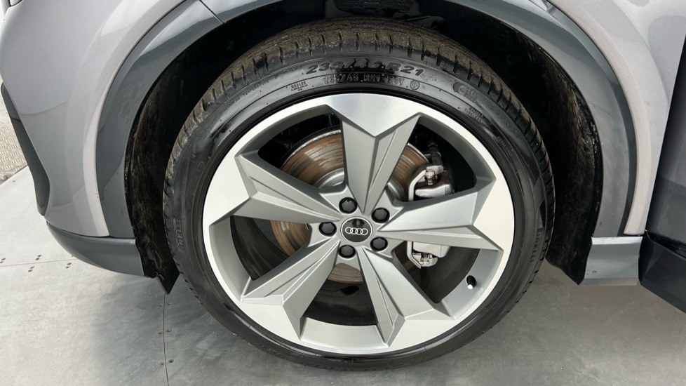 Used Audi Q4 e-tron 2025 for sale - 77050906: Photo 21