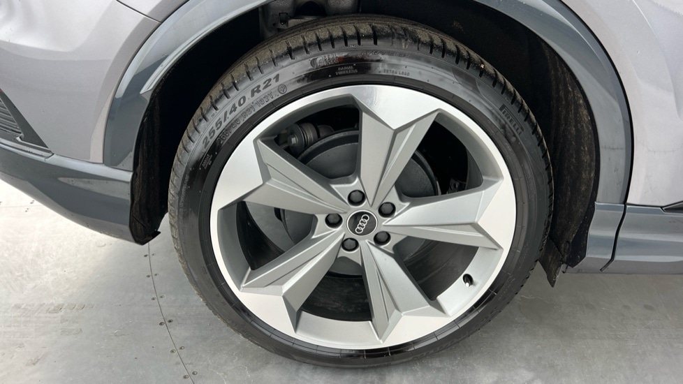 Used Audi Q4 e-tron 2025 for sale - 77050906: Photo 23