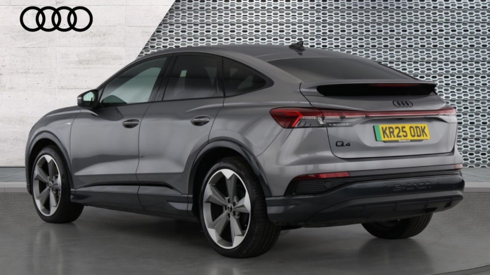 Used Audi Q4 e-tron 2025 for sale - 77050906: Photo 3