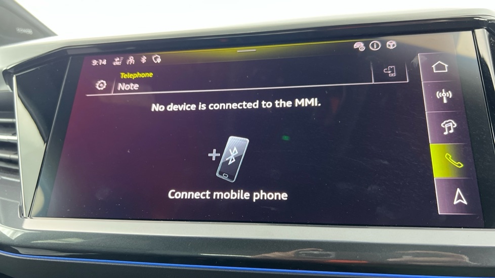 Used Audi Q4 e-tron 2025 for sale - 77050906: Photo 38