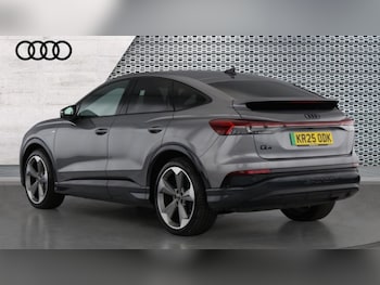 Used Audi Q4 e-tron 2025 for sale - 77050906: Photo