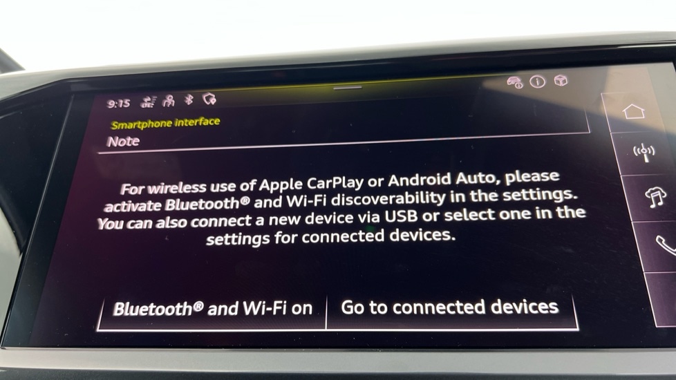 Used Audi Q4 e-tron 2025 for sale - 77050906: Photo 43