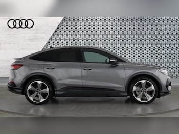 Used Audi Q4 e-tron 2025 for sale - 77050906: Photo