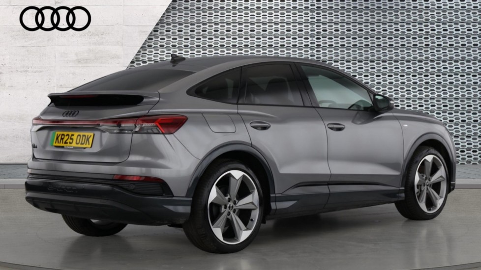 Used Audi Q4 e-tron 2025 for sale - 77050906: Photo 8
