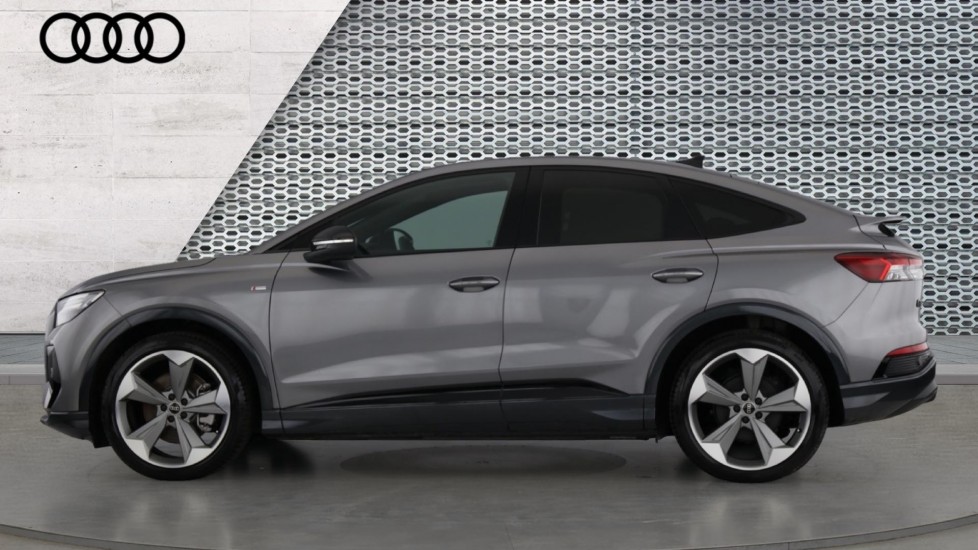 Used Audi Q4 e-tron 2025 for sale - 77050906: Photo 9