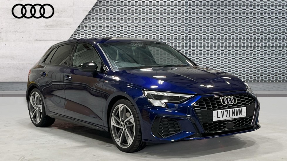 Used Audi A3 2021 for sale - 76563853: Photo 1