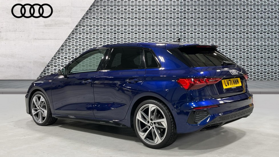 Used Audi A3 2021 for sale - 76563853: Photo 3