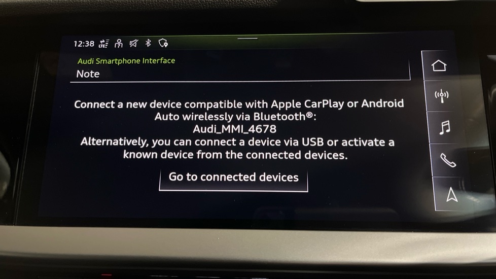 Used Audi A3 2021 for sale - 76563853: Photo 47