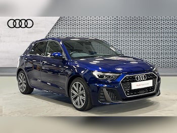 Used Audi A1 2025 for sale - 75602839: Photo