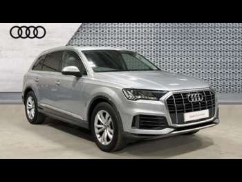 2021 - 55 TFSI Quattro Sport 5dr Tiptronic