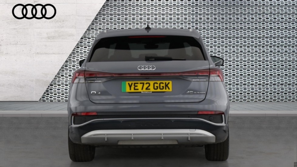 Used Audi Q4 e-tron 2022 for sale - 76873345: Photo 11
