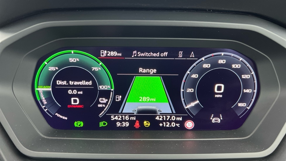 Used Audi Q4 e-tron 2022 for sale - 76873345: Photo 14