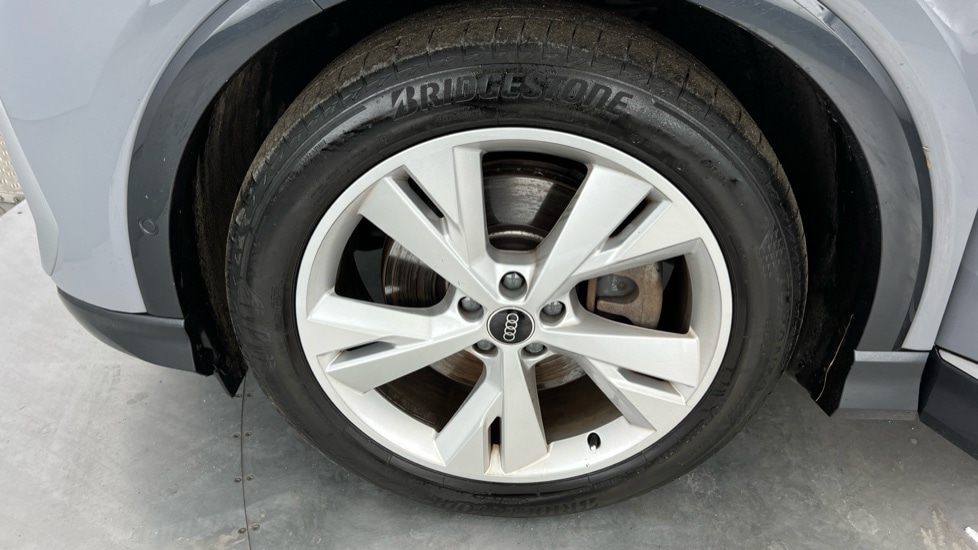 Used Audi Q4 e-tron 2022 for sale - 76873345: Photo 21