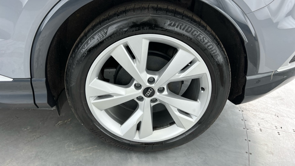 Used Audi Q4 e-tron 2022 for sale - 76873345: Photo 22