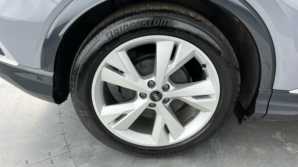 Used Audi Q4 e-tron 2022 for sale - 76873345: Photo 23