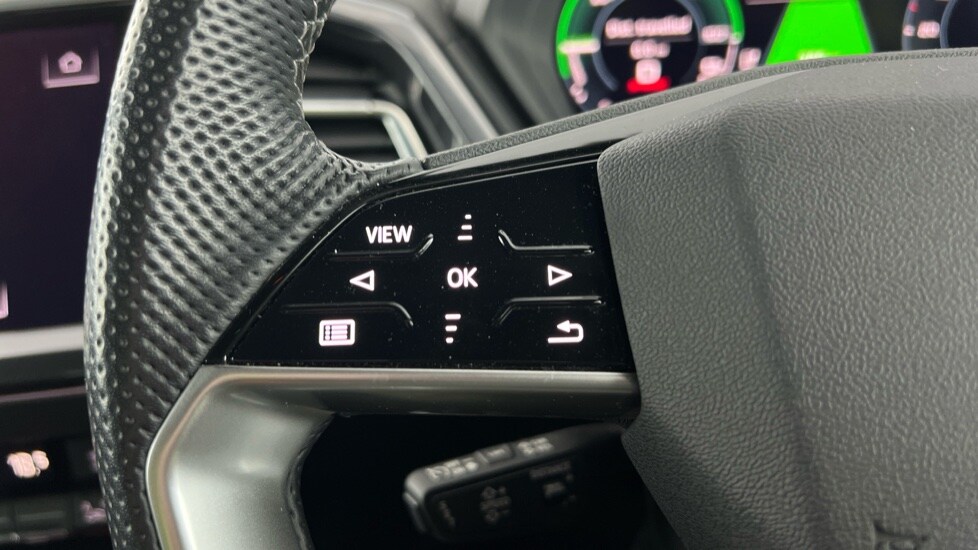 Used Audi Q4 e-tron 2022 for sale - 76873345: Photo 28