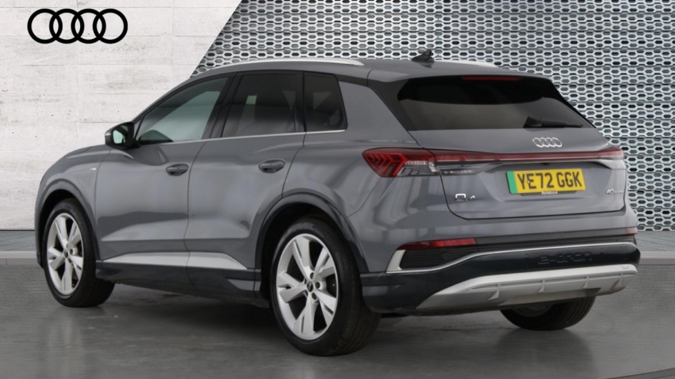 Used Audi Q4 e-tron 2022 for sale - 76873345: Photo 3