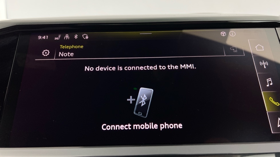 Used Audi Q4 e-tron 2022 for sale - 76873345: Photo 38