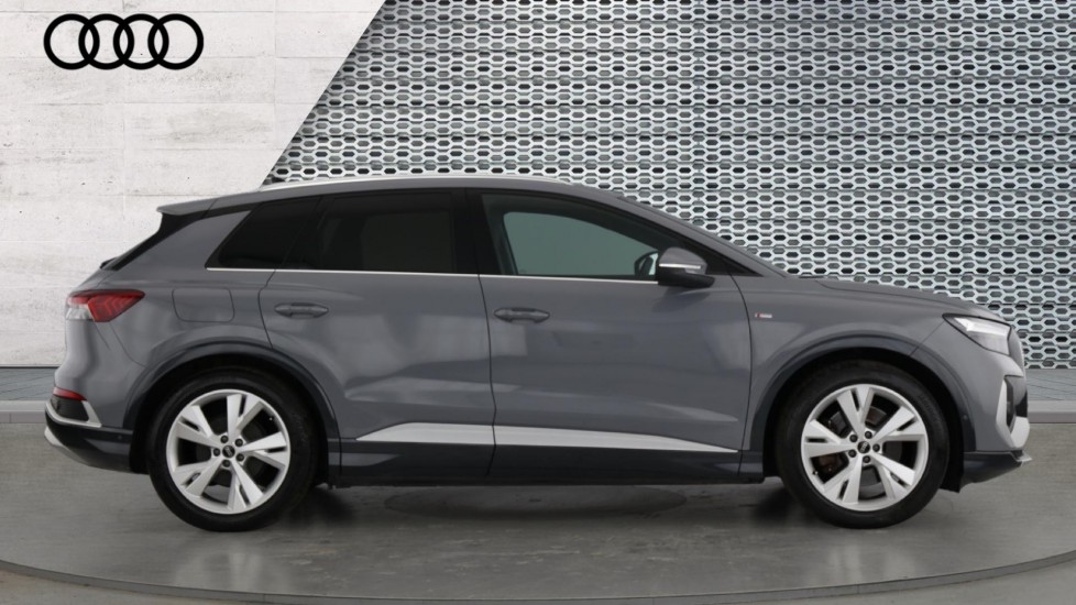 Used Audi Q4 e-tron 2022 for sale - 76873345: Photo 4