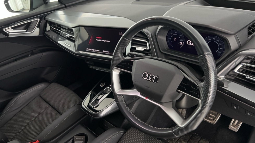 Used Audi Q4 e-tron 2022 for sale - 76873345: Photo 6