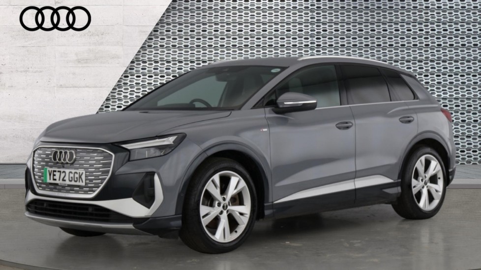 Used Audi Q4 e-tron 2022 for sale - 76873345: Photo 7