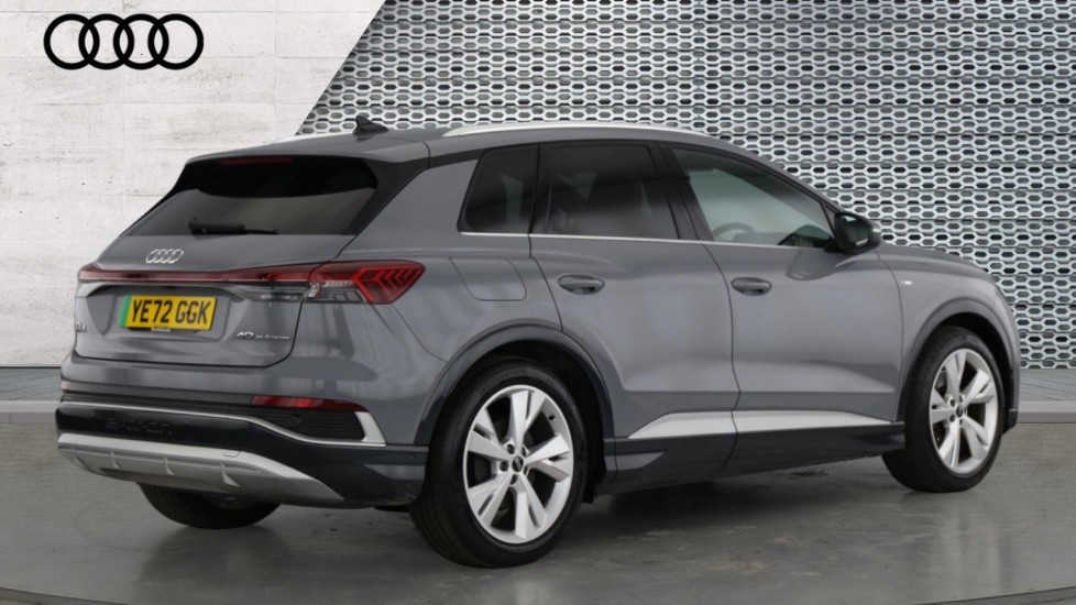 Used Audi Q4 e-tron 2022 for sale - 76873345: Photo 8