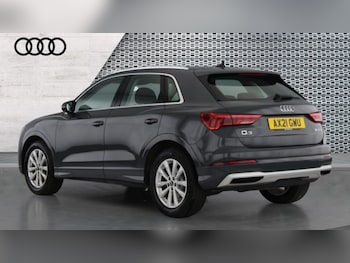 Used Audi Q3 2021 for sale - 75579953: Photo