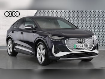 Audi - Q4 e-tron
