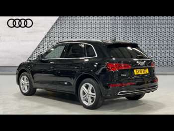 Used Audi Q5 2018 for sale - 74884154: Photo