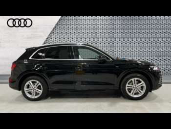 Used Audi Q5 2018 for sale - 74884154: Photo