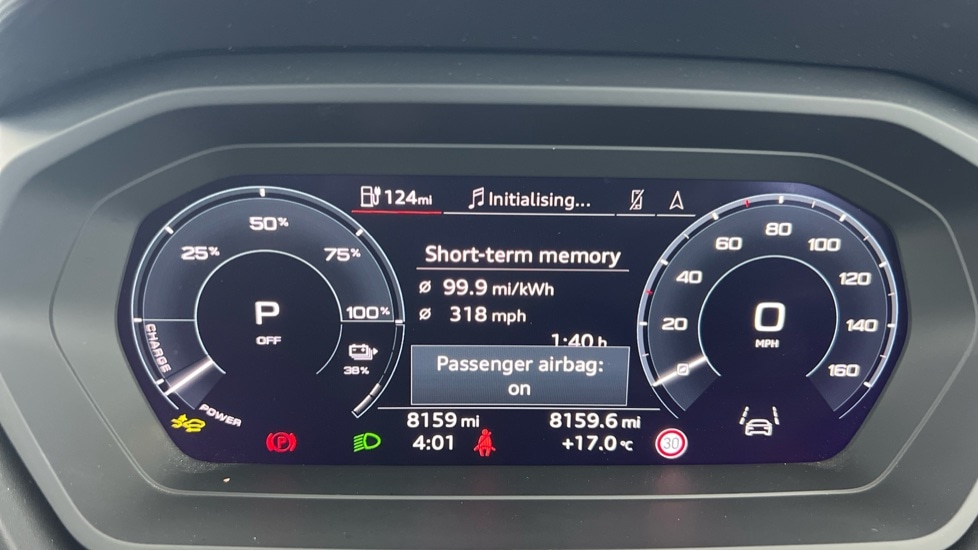 Used Audi Q4 e-tron 2024 for sale - 76834747: Photo 14