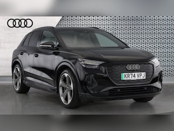 Used Audi Q4 e-tron 2024 for sale - 76834747: Photo