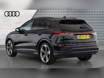 Used Audi Q4 e-tron 2024 for sale - 76834747: Photo