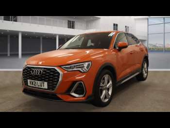 Used Audi Q3 2021 for sale - 74090736: Photo