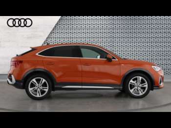 Used Audi Q3 2021 for sale - 74090736: Photo