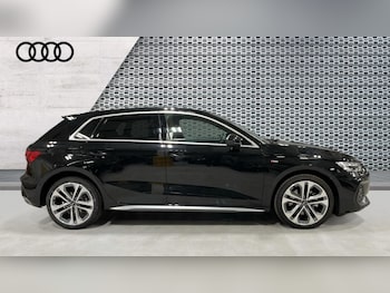 Used Audi A3 2025 for sale - 76302382: Photo