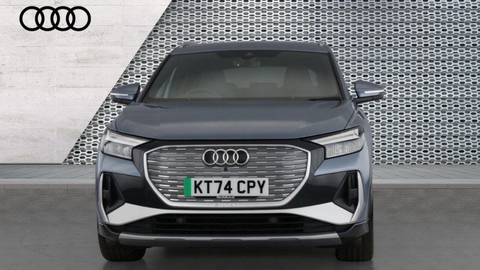Used Audi Q4 e-tron 2024 for sale - 76514880: Photo 10