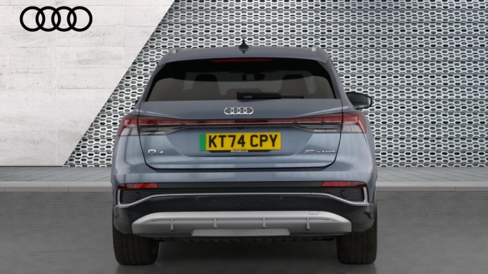 Used Audi Q4 e-tron 2024 for sale - 76514880: Photo 11