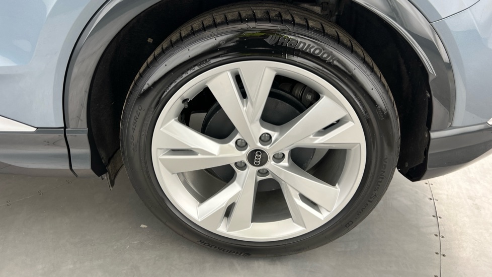 Used Audi Q4 e-tron 2024 for sale - 76514880: Photo 22