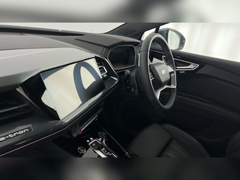 Used Audi Q4 e-tron 2024 for sale - 76514880: Photo