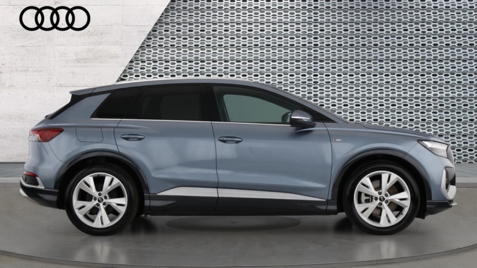 Used Audi Q4 e-tron 2024 for sale - 76514880: Photo 4