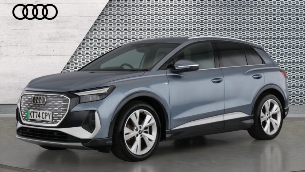 Used Audi Q4 e-tron 2024 for sale - 76514880: Photo 7