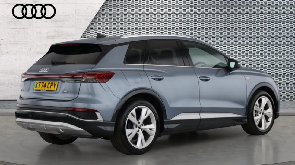 Used Audi Q4 e-tron 2024 for sale - 76514880: Photo 8