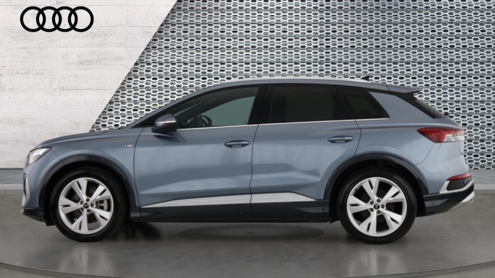 Used Audi Q4 e-tron 2024 for sale - 76514880: Photo 9