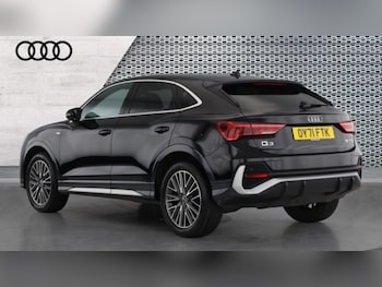 Used Audi Q3 2021 for sale - 75471101: Photo