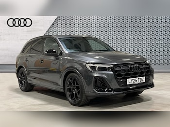 Used Audi Q7 2025 for sale - 76501490: Photo