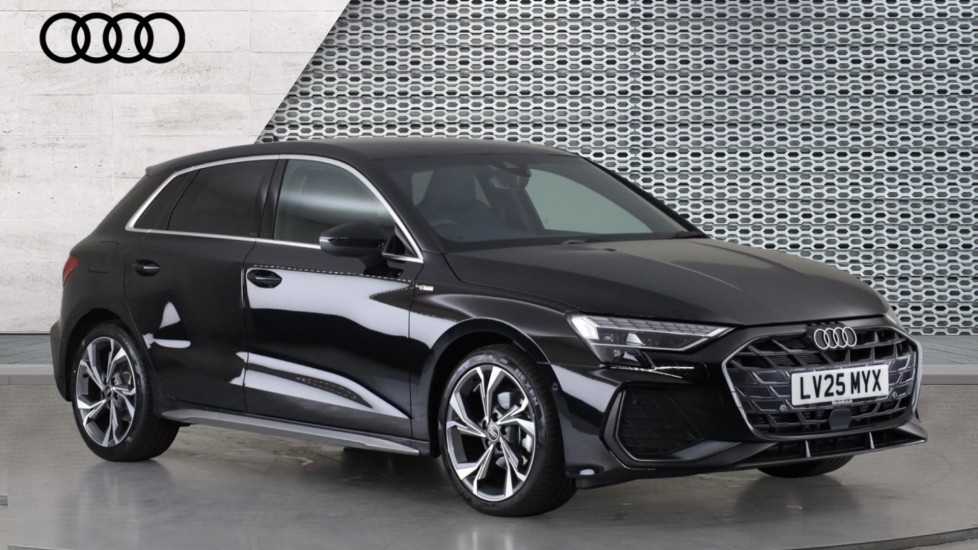 Used Audi A3 2025 for sale - 76868895: Photo 1