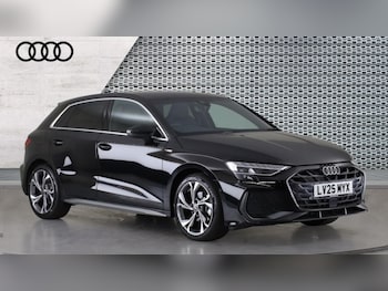 2025 - 35 TFSI S Line 5dr S Tronic