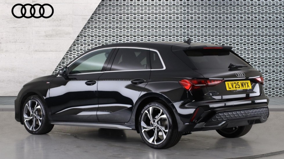 Used Audi A3 2025 for sale - 76868895: Photo 3